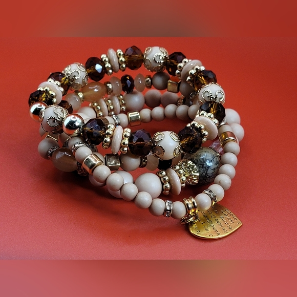 Bohemian bracelet - Picture 6 of 10